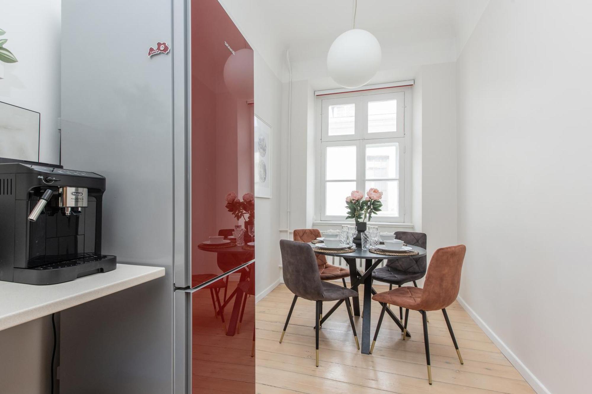 Large Vacation Apartments In The Old Town Riga Exterior foto