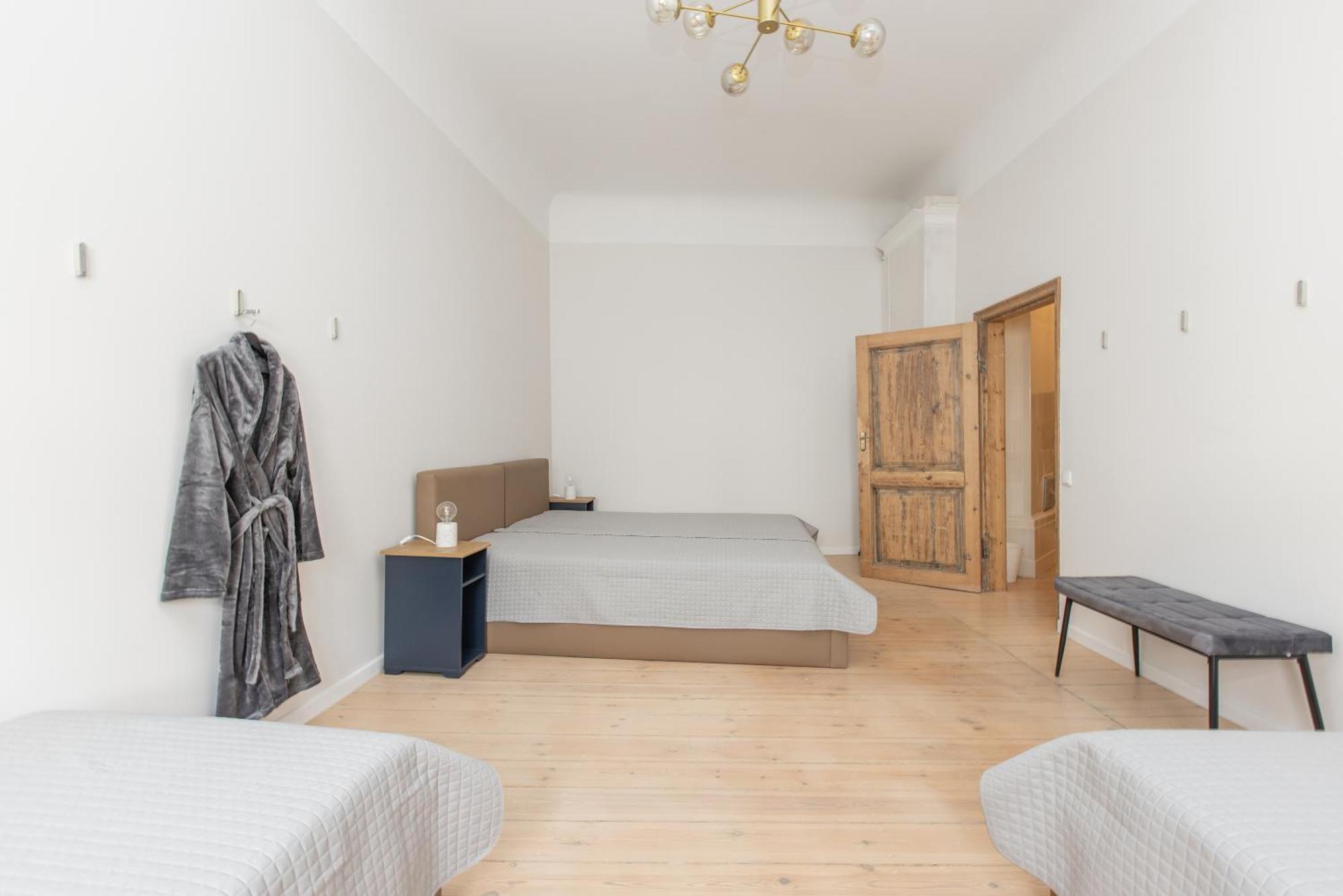 Large Vacation Apartments In The Old Town Riga Exterior foto